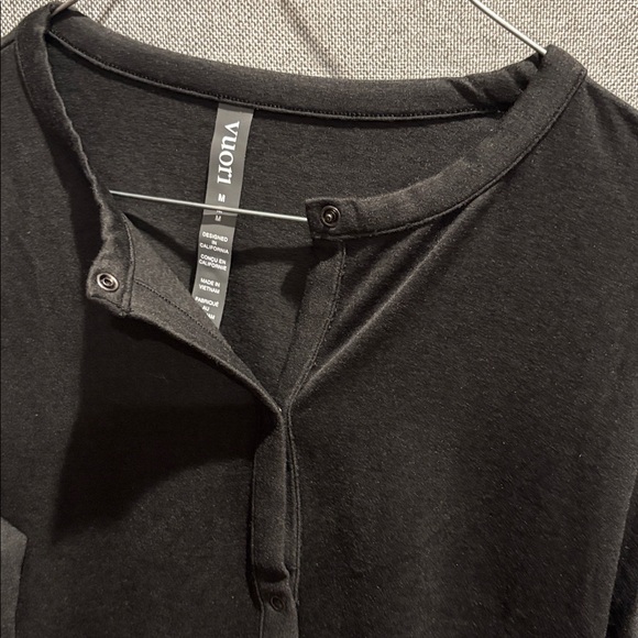 NWT Vuori Long Sleeve Halo Snap Cardigan - Picture 4 of 6